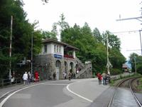Harder Kulm Talstation &ndash; &copy; Gisela Preuß (Eberhardt TRAVEL)
