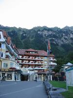 Wengen &ndash; &copy; Gisela Preuß (Eberhardt TRAVEL)