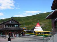 Kleine Scheidegg &ndash; &copy; Gisela Preuß (Eberhardt TRAVEL)