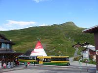 Kleine Scheidegg &ndash; &copy; Gisela Preuß (Eberhardt TRAVEL)