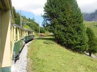 Wengernalpbahn &ndash; &copy; Gisela Preuß (Eberhardt TRAVEL)