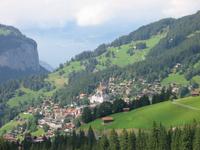 Wengen &ndash; &copy; Gisela Preuß (Eberhardt TRAVEL)