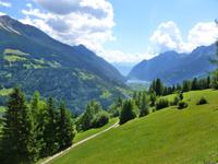 Fahrtimpressionen Bernina-Express (Val Poschiavo) &ndash; &copy; Katrin Deutschbein (Eberhardt TRAVEL)