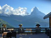 auf Sunnegga... &ndash; &copy; Katrin Deutschbein (Eberhardt TRAVEL)