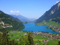 Lungernsee &ndash; &copy; Katrin Deutschbein (Eberhardt TRAVEL)