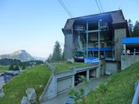 Säntis-Bahn &ndash; &copy; Katrin Deutschbein (Eberhardt TRAVEL)