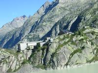 Grimsel Hospiz &ndash; &copy; Gisela Preuß (Eberhardt TRAVEL)