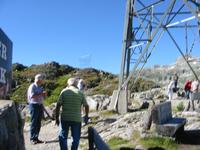 auf dem Grimselpass &ndash; &copy; Gisela Preuß (Eberhardt TRAVEL)