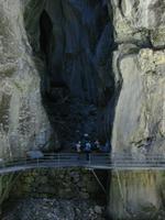 Aareschlucht &ndash; &copy; Gisela Preuß (Eberhardt TRAVEL)