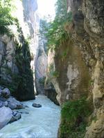 Aareschlucht &ndash; &copy; Gisela Preuß (Eberhardt TRAVEL)