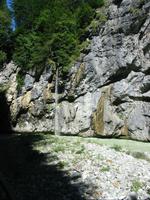 Aareschlucht &ndash; &copy; Gisela Preuß (Eberhardt TRAVEL)
