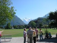 Interlaken &ndash; &copy; Gisela Preuß (Eberhardt TRAVEL)