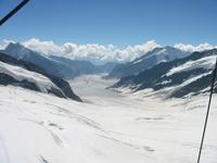 Aletschgletscher &ndash; &copy; Gisela Preuß (Eberhardt TRAVEL)