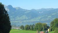 002 Blick über den Sarnersee &ndash; &copy; Annette Weise (Eberhardt TRAVEL)