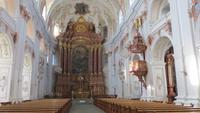 006 Luzern - Jesuitenkirche &ndash; &copy; Annette Weise (Eberhardt TRAVEL)