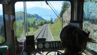 049 In der Rigibahn &ndash; &copy; Annette Weise (Eberhardt TRAVEL)
