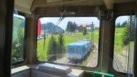 051 In der Rigibahn &ndash; &copy; Annette Weise (Eberhardt TRAVEL)