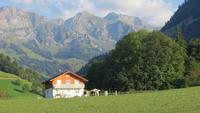 063 Blick in Melchtal &ndash; &copy; Annette Weise (Eberhardt TRAVEL)