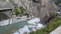070 Fahrt durch die Schöllenenschlucht &ndash; &copy; Annette Weise (Eberhardt TRAVEL)