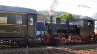 167 Fahrt mit dem Chluser Schnägg &ndash; &copy; Annette Weise (Eberhardt TRAVEL)