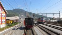 176 Fahrt mit dem Chluser Schnägg &ndash; &copy; Annette Weise (Eberhardt TRAVEL)