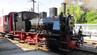 179 Fahrt mit dem Chluser Schnägg &ndash; &copy; Annette Weise (Eberhardt TRAVEL)