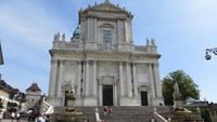 186 Solothurn - Kathedrale &ndash; &copy; Annette Weise (Eberhardt TRAVEL)