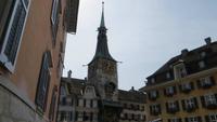 188 Solothurn - Zeitglockenturm &ndash; &copy; Annette Weise (Eberhardt TRAVEL)