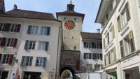 189 Solothurn - Torturm &ndash; &copy; Annette Weise (Eberhardt TRAVEL)