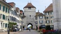 193 Solothurn - Basler Tor &ndash; &copy; Annette Weise (Eberhardt TRAVEL)