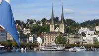 204 Luzern - die Hofkirche