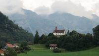 206 Flüeli-Ranft - Kirche &ndash; &copy; Annette Weise (Eberhardt TRAVEL)