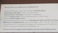 209 Fahrt mit der Brienzer Rothornbahn &ndash; &copy; Annette Weise (Eberhardt TRAVEL)