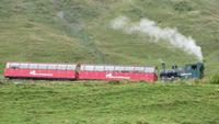236 Fahrt mit der Brienzer Rothornbahn &ndash; &copy; Annette Weise (Eberhardt TRAVEL)