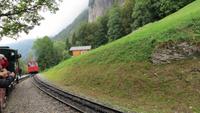 239 Fahrt mit der Brienzer Rothornbahn &ndash; &copy; Annette Weise (Eberhardt TRAVEL)