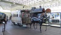 278 Besuch im Verkehrshaus der Schweiz &ndash; &copy; Annette Weise (Eberhardt TRAVEL)