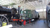 283 Besuch im Verkehrshaus der Schweiz &ndash; &copy; Annette Weise (Eberhardt TRAVEL)