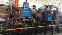 285 Besuch im Verkehrshaus der Schweiz &ndash; &copy; Annette Weise (Eberhardt TRAVEL)