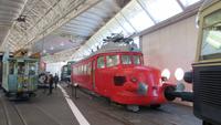 287 Besuch im Verkehrshaus der Schweiz &ndash; &copy; Annette Weise (Eberhardt TRAVEL)