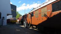 288 Besuch im Verkehrshaus der Schweiz &ndash; &copy; Annette Weise (Eberhardt TRAVEL)