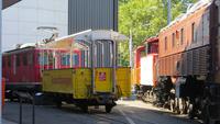 289 Besuch im Verkehrshaus der Schweiz &ndash; &copy; Annette Weise (Eberhardt TRAVEL)