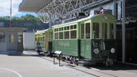296 Besuch im Verkehrshaus der Schweiz &ndash; &copy; Annette Weise (Eberhardt TRAVEL)