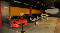 304 Besuch im Verkehrshaus der Schweiz &ndash; &copy; Annette Weise (Eberhardt TRAVEL)