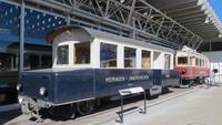 308 Besuch im Verkehrshaus der Schweiz &ndash; &copy; Annette Weise (Eberhardt TRAVEL)