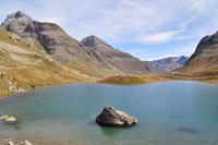 Am Julierpaß &ndash; &copy; Jürgen Schmeißer (Eberhardt TRAVEL)