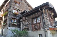 Alt Zermatt 2 &ndash; &copy; Jürgen Schmeißer (Eberhardt TRAVEL)