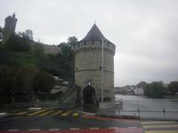 Stadttor in Luzern