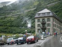Furka-Bahn &ndash; &copy; Katrin Deutschbein (Eberhardt TRAVEL)