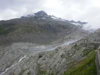 Rhonegletscher &ndash; &copy; Katrin Deutschbein (Eberhardt TRAVEL)