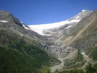 Palü-Gletscher